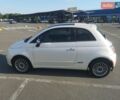 Белый Фиат 500, объемом двигателя 1.37 л и пробегом 220 тыс. км за 7500 $, фото 1 на Automoto.ua