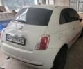Белый Фиат 500, объемом двигателя 1.4 л и пробегом 138 тыс. км за 6500 $, фото 5 на Automoto.ua
