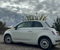 Белый Фиат 500, объемом двигателя 1.2 л и пробегом 67 тыс. км за 8990 $, фото 7 на Automoto.ua
