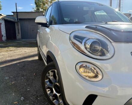 Білий Фіат 500, об'ємом двигуна 1.4 л та пробігом 176 тис. км за 8100 $, фото 10 на Automoto.ua