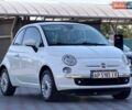 Белый Фиат 500, объемом двигателя 1.37 л и пробегом 98 тыс. км за 6700 $, фото 1 на Automoto.ua