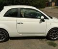 Белый Фиат 500, объемом двигателя 1.2 л и пробегом 72 тыс. км за 8000 $, фото 1 на Automoto.ua
