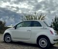 Белый Фиат 500, объемом двигателя 1.2 л и пробегом 67 тыс. км за 8990 $, фото 1 на Automoto.ua