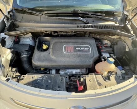 Білий Фіат 500, об'ємом двигуна 1.4 л та пробігом 176 тис. км за 8100 $, фото 11 на Automoto.ua