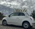 Белый Фиат 500, объемом двигателя 1.24 л и пробегом 67 тыс. км за 8000 $, фото 5 на Automoto.ua