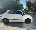 Белый Фиат 500, объемом двигателя 1.4 л и пробегом 196 тыс. км за 6700 $, фото 2 на Automoto.ua