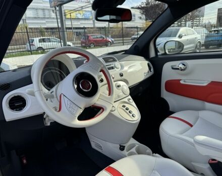 Белый Фиат 500, объемом двигателя 0 л и пробегом 68 тыс. км за 6500 $, фото 4 на Automoto.ua