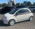 Білий Фіат 500, об'ємом двигуна 1.24 л та пробігом 8 тис. км за 12700 $, фото 1 на Automoto.ua