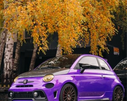 Белый Фиат 500, объемом двигателя 1.4 л и пробегом 160 тыс. км за 7000 $, фото 1 на Automoto.ua