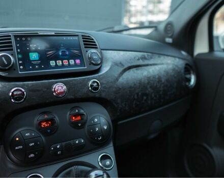 Белый Фиат 500, объемом двигателя 1.4 л и пробегом 160 тыс. км за 7000 $, фото 4 на Automoto.ua