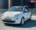 Білий Фіат 500, об'ємом двигуна 1.24 л та пробігом 8 тис. км за 12700 $, фото 1 на Automoto.ua