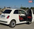 Белый Фиат 500, объемом двигателя 1.24 л и пробегом 70 тыс. км за 7000 $, фото 5 на Automoto.ua