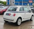 Білий Фіат 500, об'ємом двигуна 1.4 л та пробігом 61 тис. км за 7790 $, фото 10 на Automoto.ua