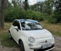 Белый Фиат 500, объемом двигателя 1.24 л и пробегом 101 тыс. км за 7500 $, фото 13 на Automoto.ua