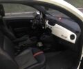 Белый Фиат 500, объемом двигателя 0 л и пробегом 121 тыс. км за 4000 $, фото 6 на Automoto.ua