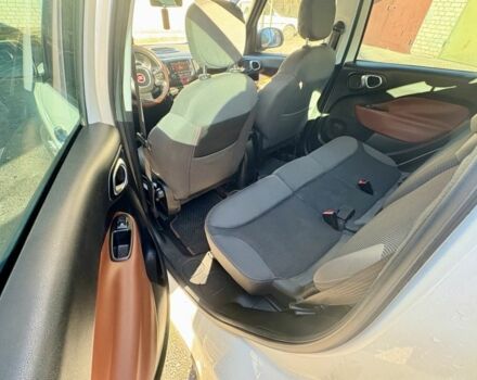 Білий Фіат 500, об'ємом двигуна 1.4 л та пробігом 176 тис. км за 8100 $, фото 17 на Automoto.ua