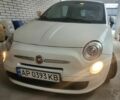 Белый Фиат 500, объемом двигателя 1.4 л и пробегом 138 тыс. км за 6500 $, фото 1 на Automoto.ua