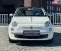 Білий Фіат 500, об'ємом двигуна 1.24 л та пробігом 8 тис. км за 12700 $, фото 7 на Automoto.ua