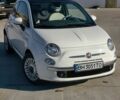 Белый Фиат 500, объемом двигателя 1.24 л и пробегом 70 тыс. км за 7000 $, фото 1 на Automoto.ua
