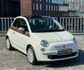 Білий Фіат 500, об'ємом двигуна 1.24 л та пробігом 8 тис. км за 12700 $, фото 17 на Automoto.ua
