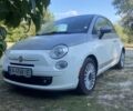 Белый Фиат 500, объемом двигателя 1.37 л и пробегом 175 тыс. км за 6000 $, фото 1 на Automoto.ua
