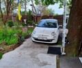 Белый Фиат 500, объемом двигателя 1.4 л и пробегом 61 тыс. км за 7900 $, фото 9 на Automoto.ua