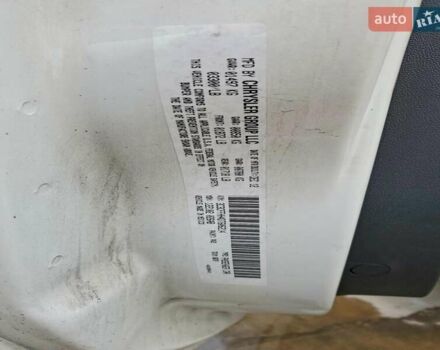 Белый Фиат 500, объемом двигателя 1.4 л и пробегом 47 тыс. км за 700 $, фото 11 на Automoto.ua