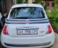 Белый Фиат 500, объемом двигателя 1.4 л и пробегом 61 тыс. км за 7900 $, фото 4 на Automoto.ua