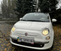 Белый Фиат 500, объемом двигателя 1.3 л и пробегом 58 тыс. км за 8300 $, фото 2 на Automoto.ua