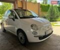 Білий Фіат 500, об'ємом двигуна 1.37 л та пробігом 98 тис. км за 6500 $, фото 7 на Automoto.ua