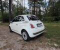 Белый Фиат 500, объемом двигателя 1.24 л и пробегом 101 тыс. км за 7500 $, фото 9 на Automoto.ua