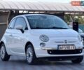 Белый Фиат 500, объемом двигателя 1.37 л и пробегом 98 тыс. км за 6700 $, фото 1 на Automoto.ua