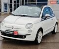 Білий Фіат 500, об'ємом двигуна 1.4 л та пробігом 61 тис. км за 7790 $, фото 1 на Automoto.ua