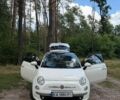 Белый Фиат 500, объемом двигателя 1.24 л и пробегом 101 тыс. км за 7500 $, фото 1 на Automoto.ua