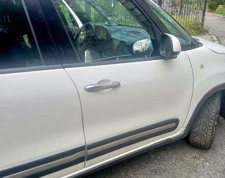 Білий Фіат 500, об'ємом двигуна 1.4 л та пробігом 111 тис. км за 7900 $, фото 5 на Automoto.ua