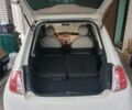 Белый Фиат 500, объемом двигателя 1.4 л и пробегом 138 тыс. км за 6500 $, фото 3 на Automoto.ua