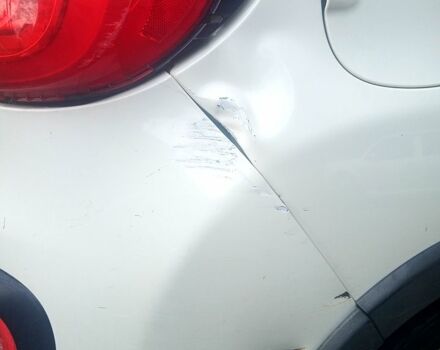 Білий Фіат 500, об'ємом двигуна 1.4 л та пробігом 111 тис. км за 7900 $, фото 3 на Automoto.ua