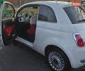 Белый Фиат 500, объемом двигателя 1.2 л и пробегом 93 тыс. км за 5000 $, фото 3 на Automoto.ua