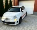 Белый Фиат 500, объемом двигателя 1.4 л и пробегом 92 тыс. км за 12500 $, фото 1 на Automoto.ua