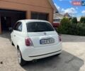 Білий Фіат 500, об'ємом двигуна 1.37 л та пробігом 129 тис. км за 5999 $, фото 3 на Automoto.ua