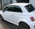 Білий Фіат 500, об'ємом двигуна 1.4 л та пробігом 162 тис. км за 7442 $, фото 1 на Automoto.ua