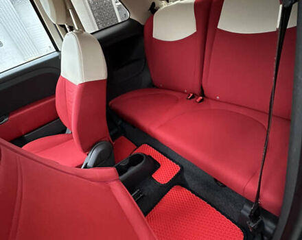 Белый Фиат 500, объемом двигателя 1.37 л и пробегом 141 тыс. км за 7000 $, фото 11 на Automoto.ua