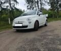 Білий Фіат 500, об'ємом двигуна 1.37 л та пробігом 162 тис. км за 8500 $, фото 1 на Automoto.ua