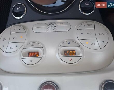 Білий Фіат 500, об'ємом двигуна 1.37 л та пробігом 142 тис. км за 10500 $, фото 35 на Automoto.ua