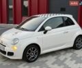 Білий Фіат 500, об'ємом двигуна 1.2 л та пробігом 65 тис. км за 7500 $, фото 4 на Automoto.ua