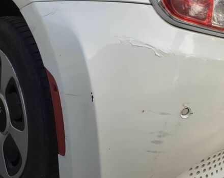 Білий Фіат 500, об'ємом двигуна 0 л та пробігом 72 тис. км за 5496 $, фото 12 на Automoto.ua