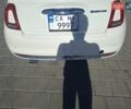 Білий Фіат 500, об'ємом двигуна 1.37 л та пробігом 142 тис. км за 10500 $, фото 25 на Automoto.ua