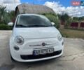 Білий Фіат 500, об'ємом двигуна 1.37 л та пробігом 129 тис. км за 5999 $, фото 7 на Automoto.ua