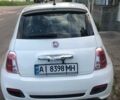 Білий Фіат 500, об'ємом двигуна 1.4 л та пробігом 162 тис. км за 7442 $, фото 2 на Automoto.ua