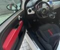 Белый Фиат 500, объемом двигателя 1.4 л и пробегом 94 тыс. км за 12183 $, фото 2 на Automoto.ua